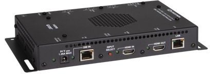 Crestron DM-RMC-4KZ-SCALER-C - DigitalMedia 8G+® 4K60 4:4:4 HDR Receiver and Room Controller with Scaler