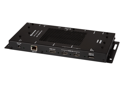 Crestron DM-TX-4KZ-302-C - DigitalMedia 8G+® 4K60 4:4:4 HDR Transmitter 302