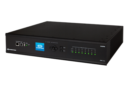 Crestron DMF-CI-8 - DigitalMedia™ Card Chassis for DM-NVX-C & DMCF, 8 Slots