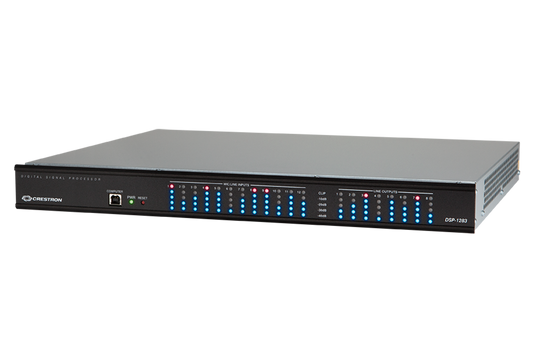 Crestron DSP-1280 - Crestron Avia™ 12x8 Digital Signal Processor