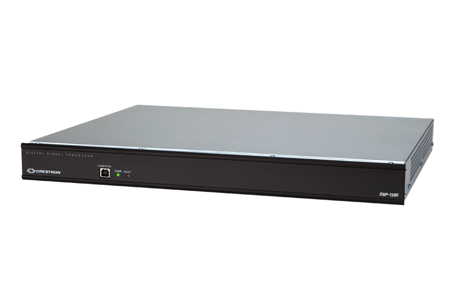 Crestron DSP-1280 - Crestron Avia™ 12x8 Digital Signal Processor