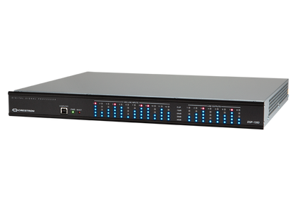 Crestron DSP-1281 - Crestron Avia™ 12x8 Digital Signal Processor w/Dante®™
