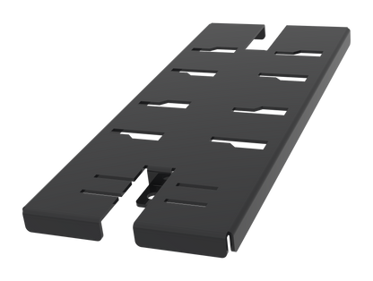 Crestron FT2A-CBLR-BRKT-1400 - Mid-Row Cable Retractor Adapter Bracket for FT2-1400 Series