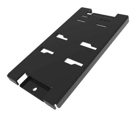 Crestron FT2A-CBLR-BRKT-700 - Mid-Row Cable Retractor Adapter Bracket for FT2-700 Series