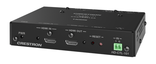 Crestron HD-CTL-101 - 8K Smart Display Controller with HDMI® connectivity