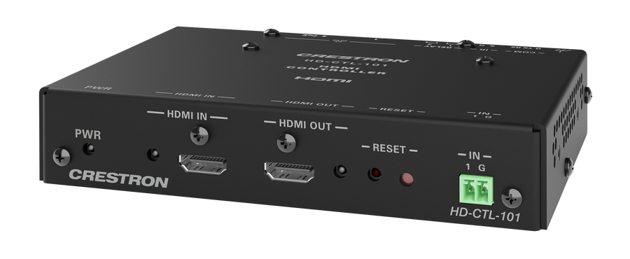 Crestron HD-CTL-101 - 8K Smart Display Controller with HDMI® connectivity