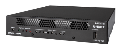 Crestron HD-PS401 - 4x1 4K60 4:4:4 HDR Presentation System