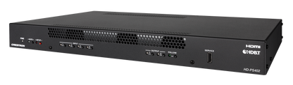 Crestron HD-PS402 - 4x2 4K60 4:4:4 HDR Presentation System