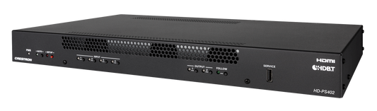 Crestron HD-PS402 - 4x2 4K60 4:4:4 HDR Presentation System