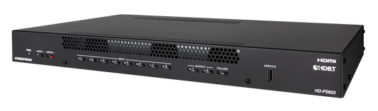 Crestron HD-PS622 - 8x2 4K60 4:4:4 HDR Presentation System