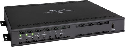 Crestron HD-RX-4K-510-C-E - DMPS Lite™ 4K Multiformat 5x1 AV Switch and Receiver