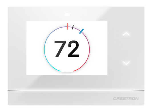 Crestron HZ-THSTAT-W - Horizon® Wireless Thermostat, White