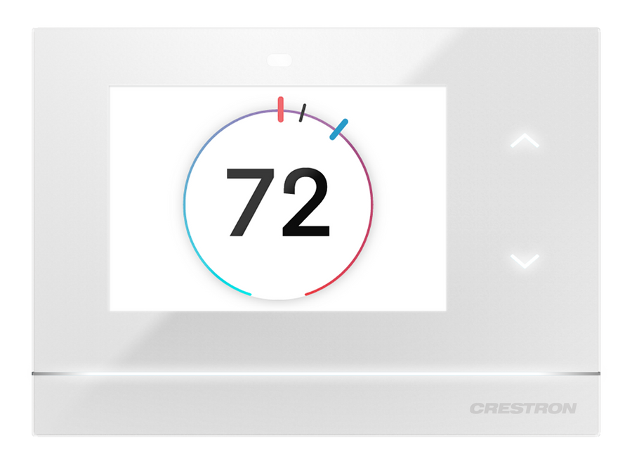 Crestron HZ-THSTAT-W - Horizon® Wireless Thermostat, White
