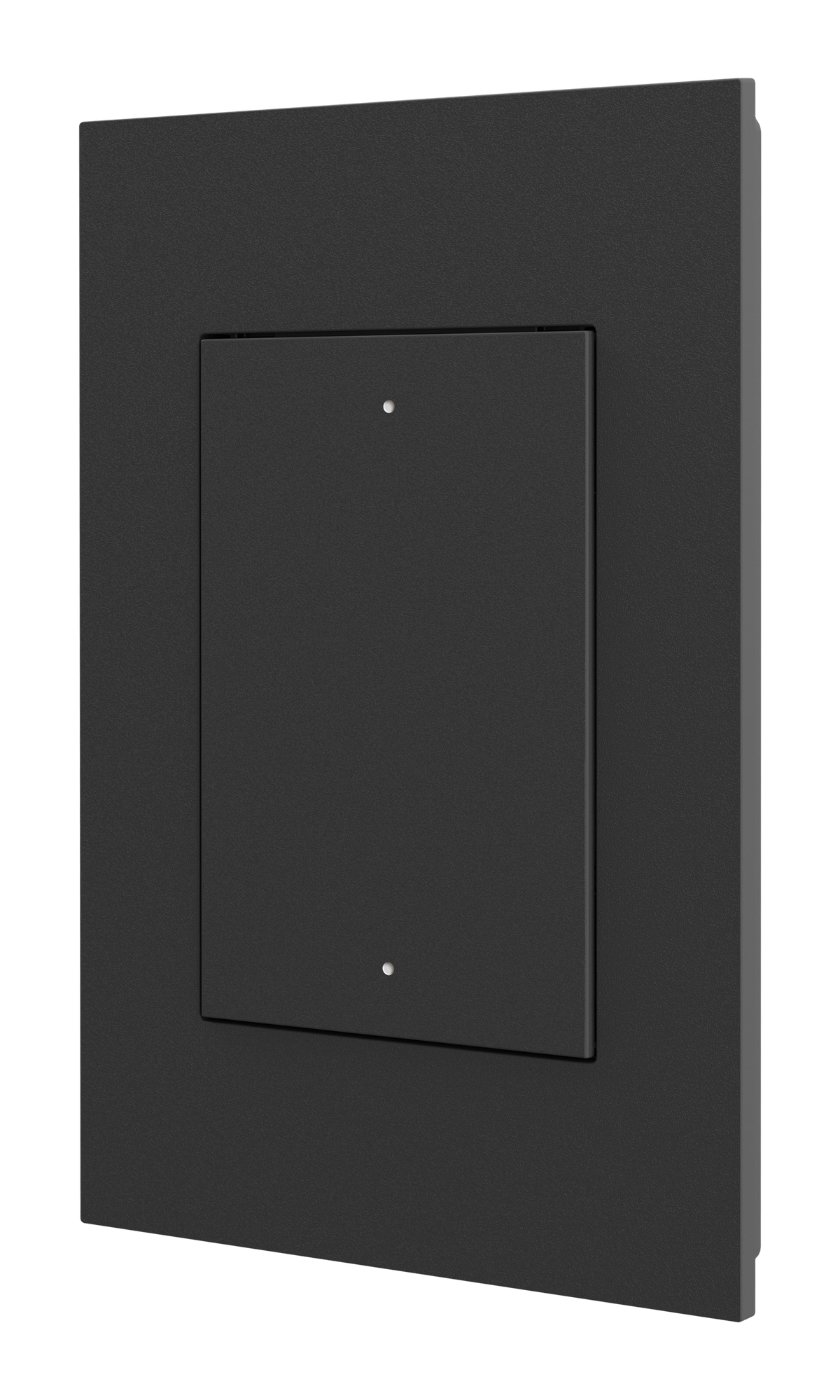 Crestron HZ2-AUX-B - Horizon® 2 In-Wall Multiway Remote, Standard Engraved, Black