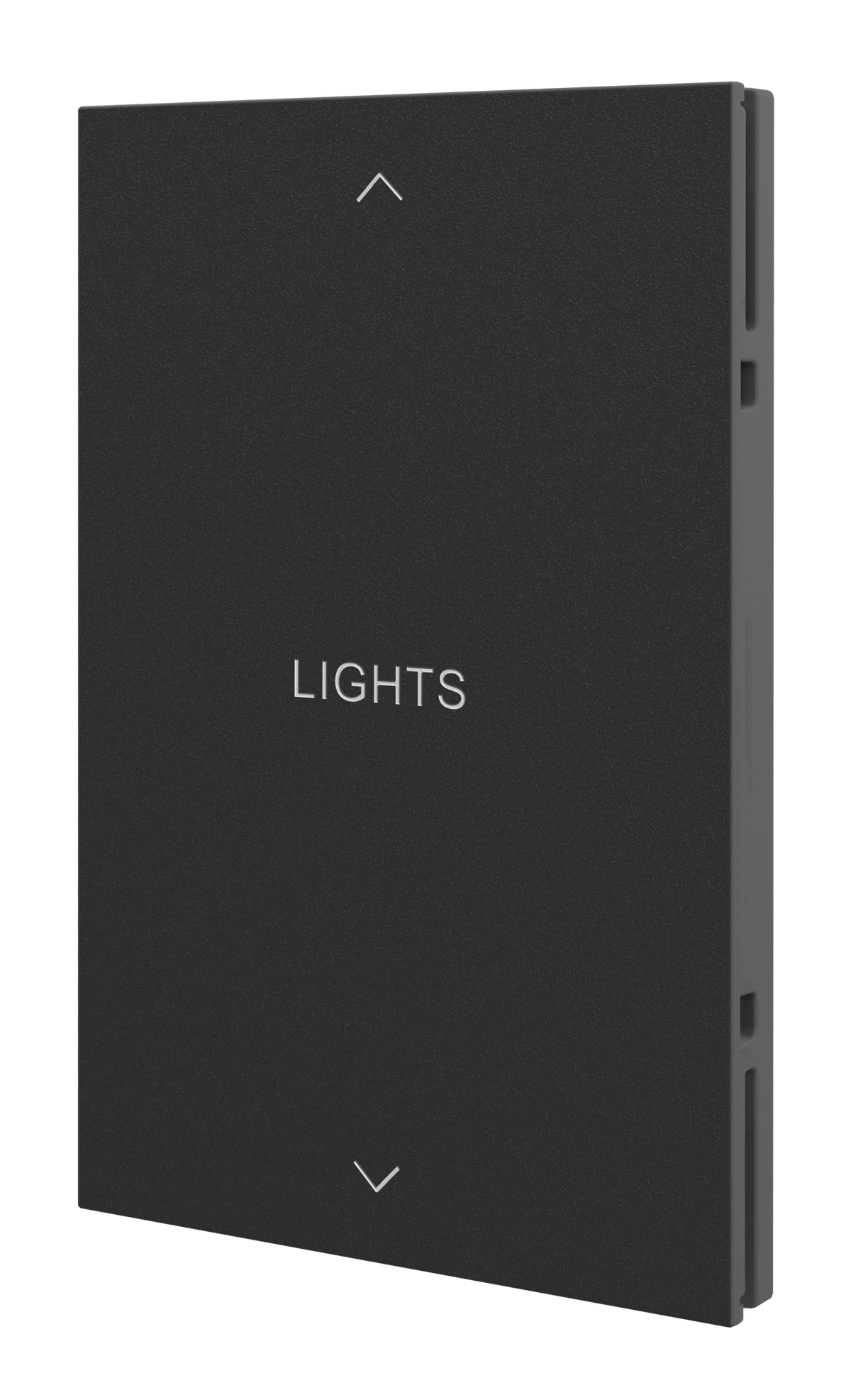 Crestron HZ2-BTNS-6-B ENGRAVED - Horizon® 2 Button Assembly, Style 6, Custom Engraved, Black