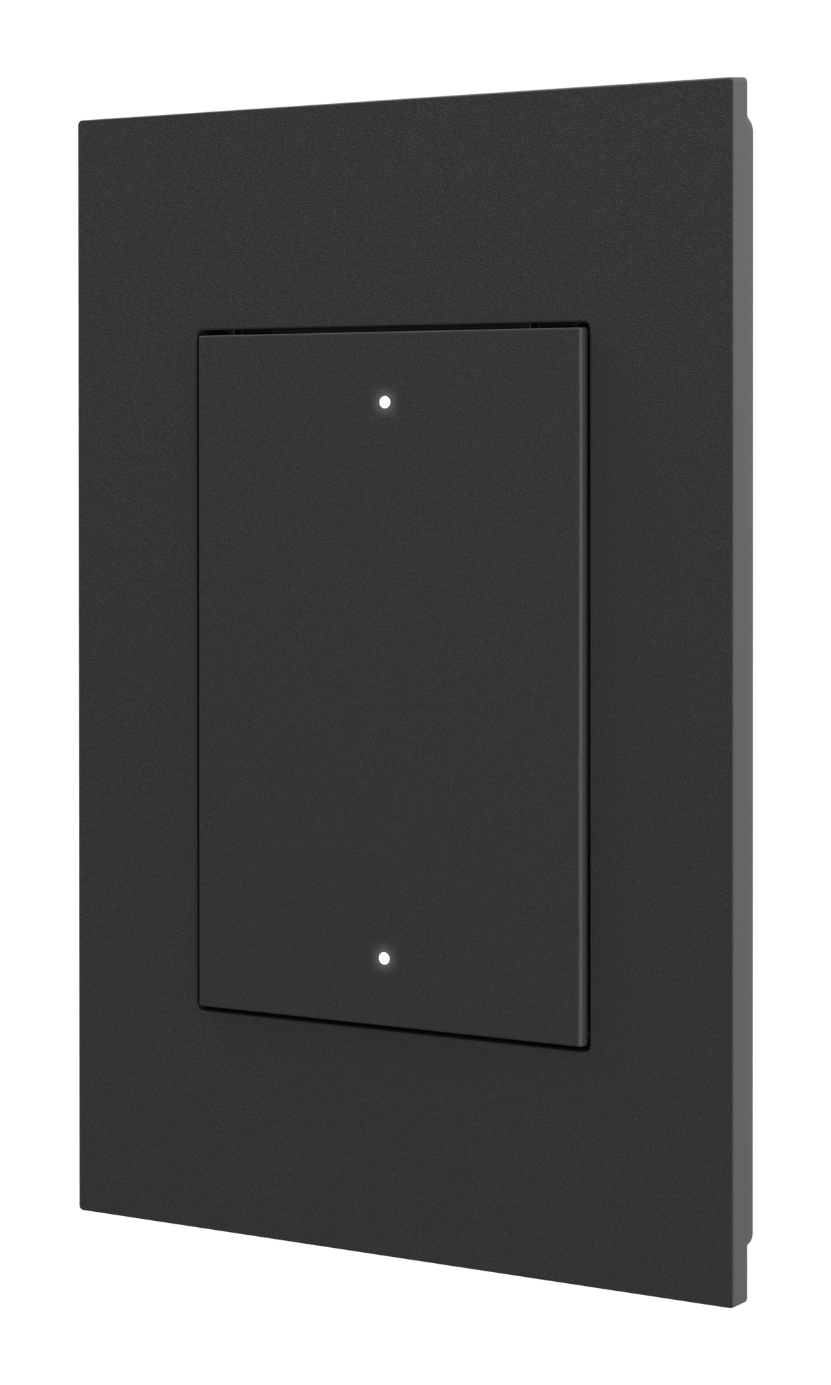 Crestron HZ2-SWEX-B - Horizon® 2 In-Wall Switch with infiNET EX® Wireless Communication, 120 VAC, Standard Engraved, Black