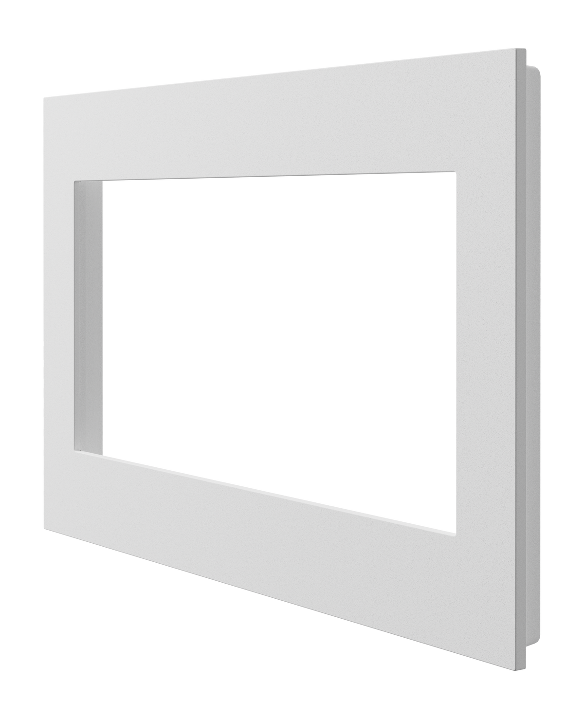 Crestron HZ2-FP-G3-W - Horizon® 2 Faceplate, 3-Gang, White