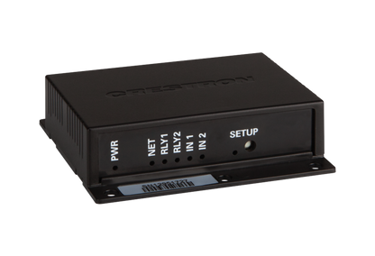 Crestron INET-IOEX-RYIO - infiNET EX® Wireless Relay/Digital Input Control Module