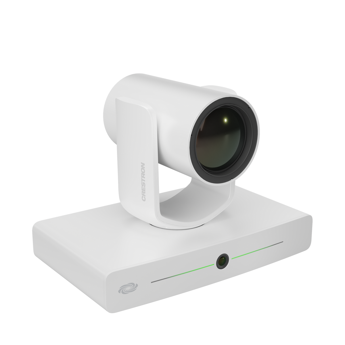 Crestron IV-CAM-I12-W - Crestron 1 Beyond i12 Intelligent PTZ Camera, 12x Optical Zoom, Bright White