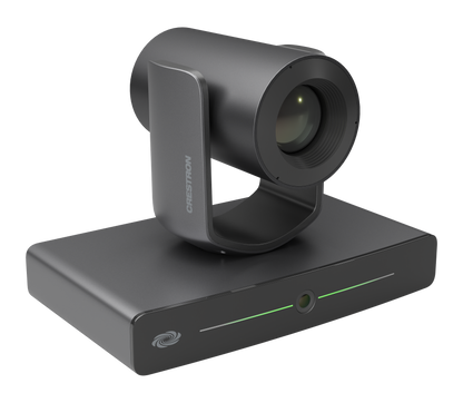 Crestron IV-CAM-I20-B - Crestron 1 Beyond i20 Intelligent PTZ Camera, 20x Optical Zoom, Moon Gray
