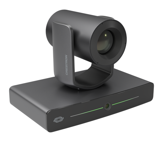 Crestron IV-CAM-I20-B - Crestron 1 Beyond i20 Intelligent PTZ Camera, 20x Optical Zoom, Moon Gray