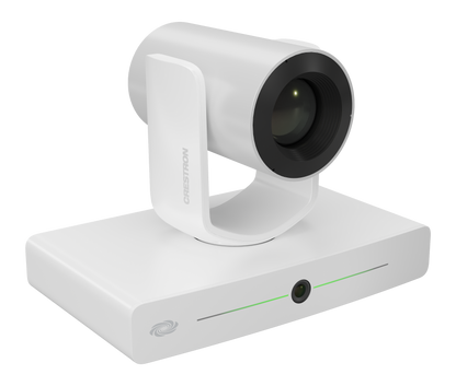 Crestron IV-CAM-I20-W - Crestron 1 Beyond i20 Intelligent PTZ Camera, 20x Optical Zoom, Bright White