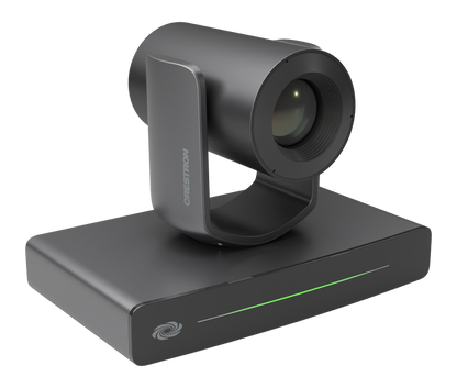 Crestron IV-CAM-P20-B - Crestron 1 Beyond p20 PTZ Camera, 20x Optical Zoom, Moon Gray