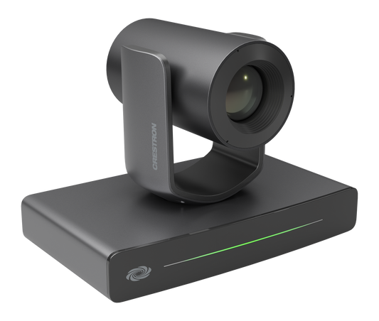 Crestron IV-CAM-P20-B - Crestron 1 Beyond p20 PTZ Camera, 20x Optical Zoom, Moon Gray