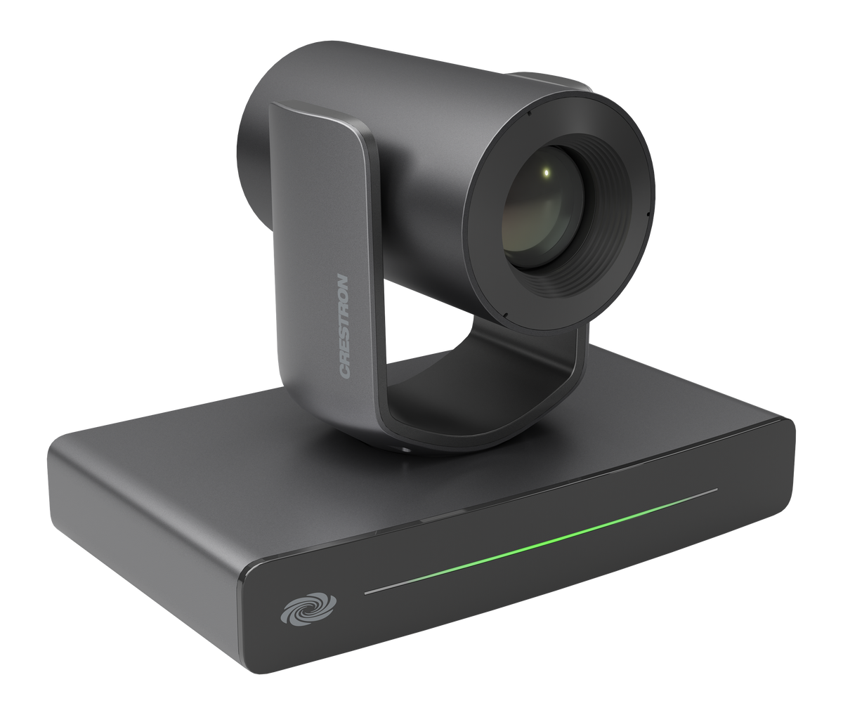 Crestron IV-CAM-P20-GV-B - Crestron 1 Beyond p20 PTZ Camera, 20x Optical Zoom, Moon Gray, Government Version