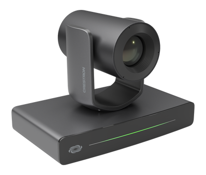 Crestron IV-CAM-P20-GV-B - Crestron 1 Beyond p20 PTZ Camera, 20x Optical Zoom, Moon Gray, Government Version