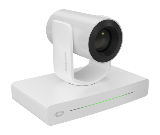 Crestron IV-CAM-P20-W - Crestron 1 Beyond p20 PTZ Camera, 20x Optical Zoom, Bright White