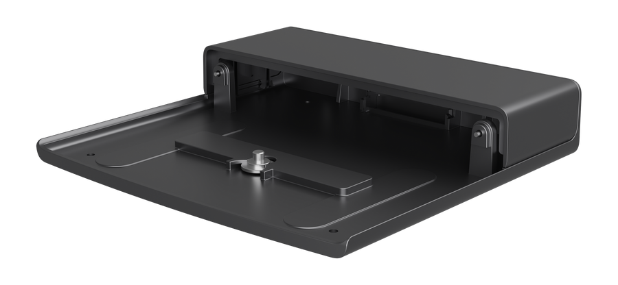 Crestron IV-CAMA-UMB-B - Crestron 1 Beyond Universal Mount Bracket, Moon Gray
