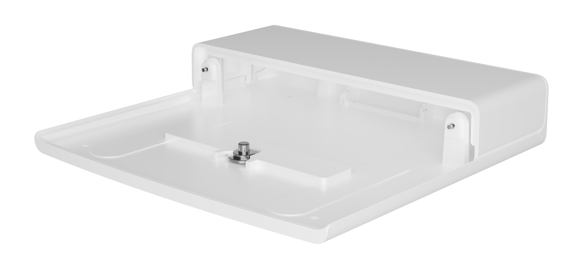 Crestron IV-CAMA-UMB-W - Crestron 1 Beyond Universal Mount Bracket, Bright White