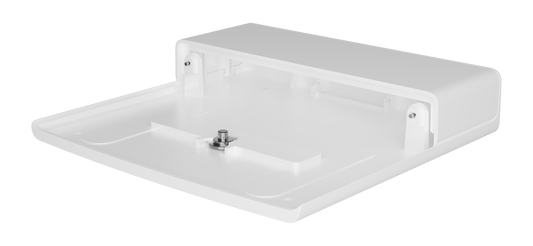 Crestron IV-CAMA-UMB-W - Crestron 1 Beyond Universal Mount Bracket, Bright White