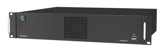Crestron IV-SAM-VX2-P - Automate VX Pro System Series 2 Voice-Activated, Multi-Camera Switching Solution