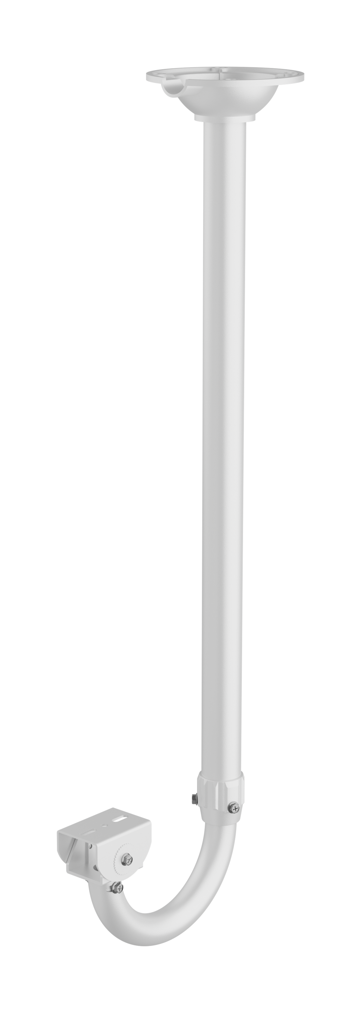 Crestron IVA-CMT-BRKTJ-1B - 1 Beyond J-Mount Ceiling Bracket