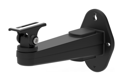 Crestron IVA-WMT-BRKT-1B-B - Crestron 1 Beyond Wall Mount Bracket, Black