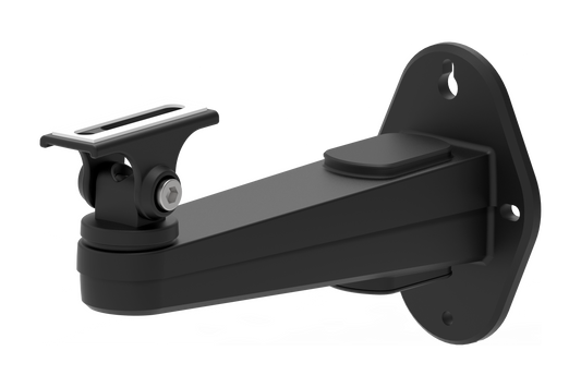 Crestron IVA-WMT-BRKT-1B-B - Crestron 1 Beyond Wall Mount Bracket, Black
