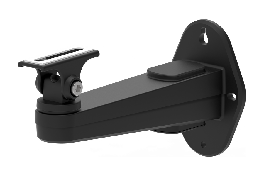 Crestron IVA-WMT-BRKT-1B-B - Crestron 1 Beyond Wall Mount Bracket, Black