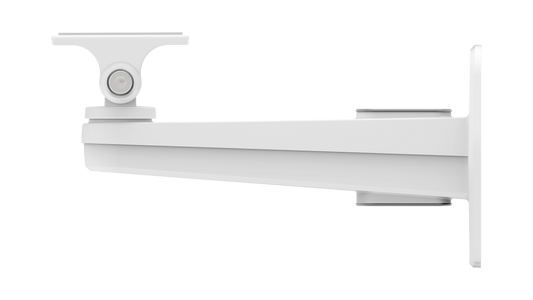 Crestron IVA-WMT-BRKT-1B - Crestron 1 Beyond Wall Mount Bracket, White