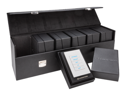 Crestron KP-DEMO-CASE-6 - Carrying Case for Keypad Demo Boxes