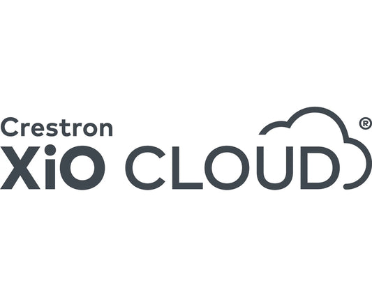 Crestron SW-XIOC-PREMIUM-1YR-100-499 - XiO Cloud® Provisioning and Management Service, XiO Cloud Premium Subscription, 1-year subscription for 100-499 devices, price per device