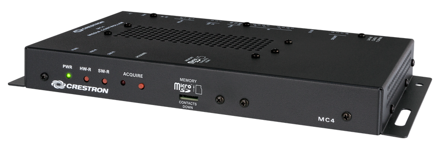 Crestron MC4-I - 4‑Series Control System, International