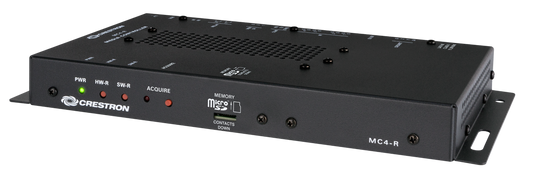 Crestron MC4-R - 4-Series™ Control System for Crestron Home® OS