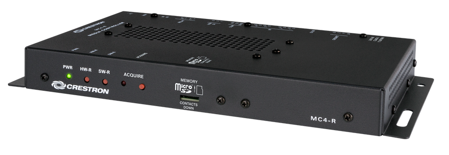 Crestron MC4-R - 4-Series™ Control System for Crestron Home® OS