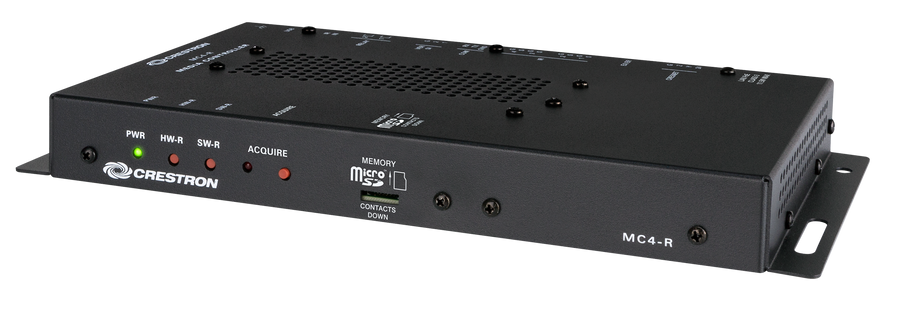 Crestron MC4-R-HR-CV-MINI PACKAGE KIT - 4-Series® Control System for Crestron Home® OS with HR-CV-MINI