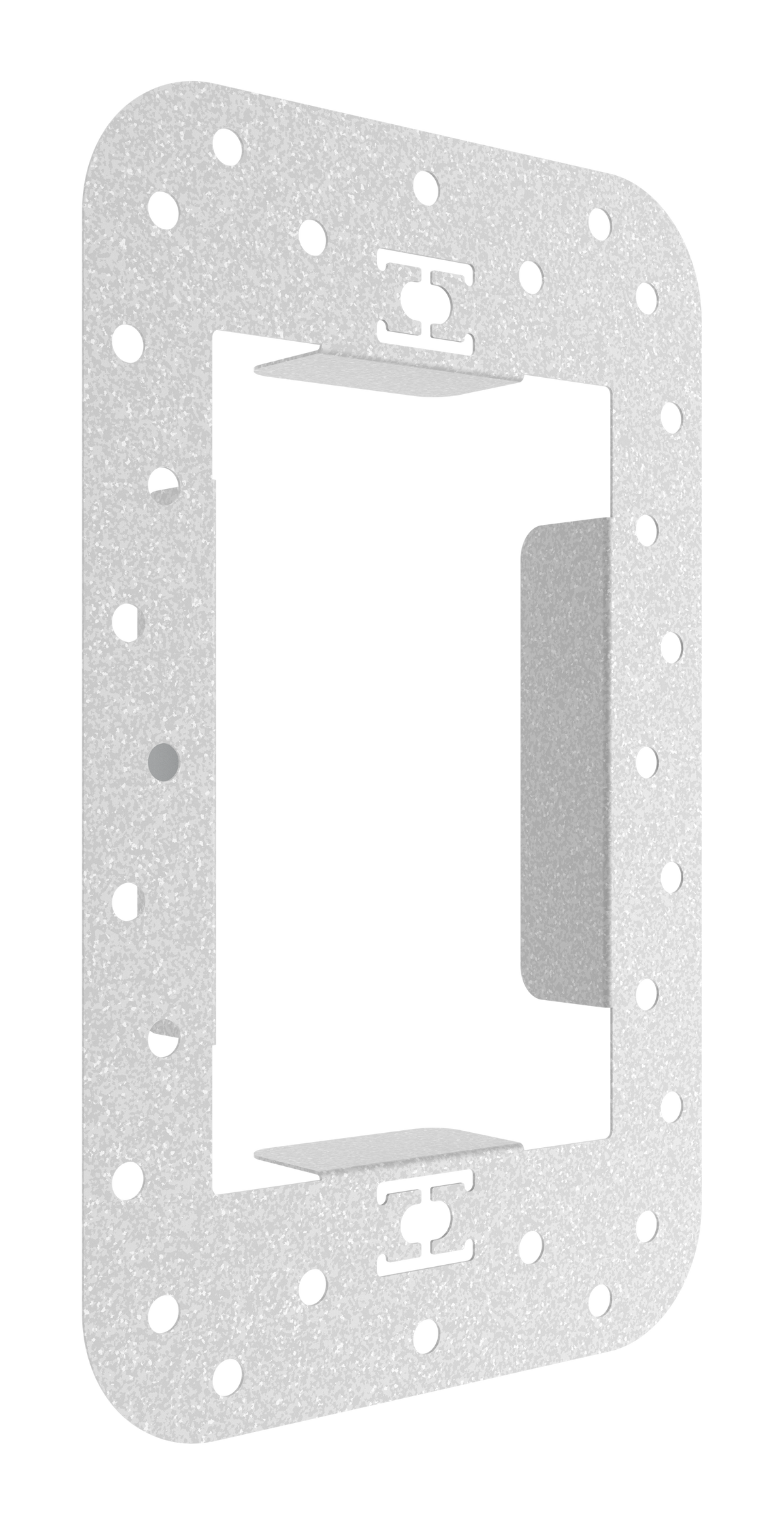 Crestron MMK-CM2-KPFCN - Cameo® 2 Flush Mount Keypad Mud Ring Mount Kit