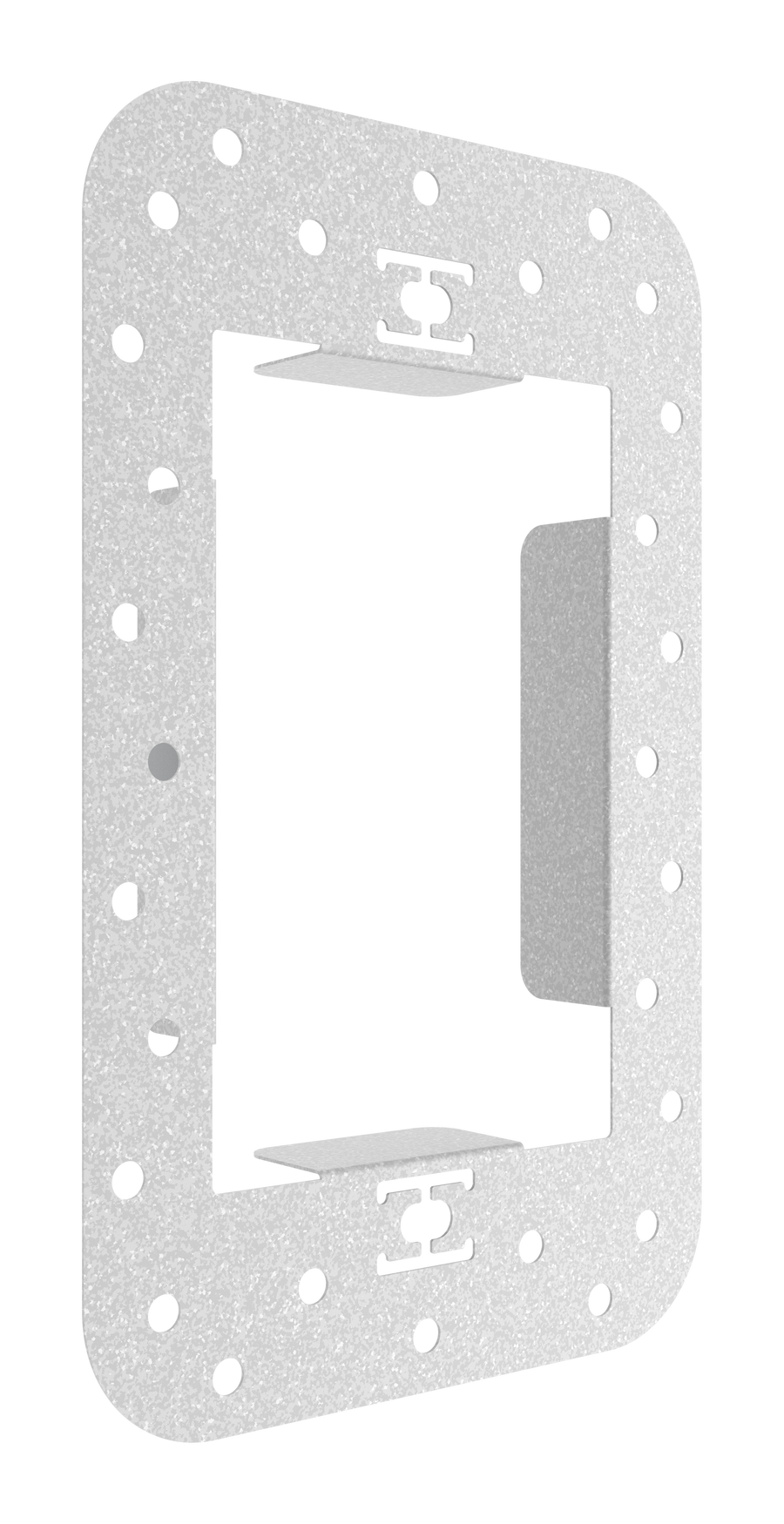 Crestron MMK-CM2-KPFCN - Cameo® 2 Flush Mount Keypad Mud Ring Mount Kit