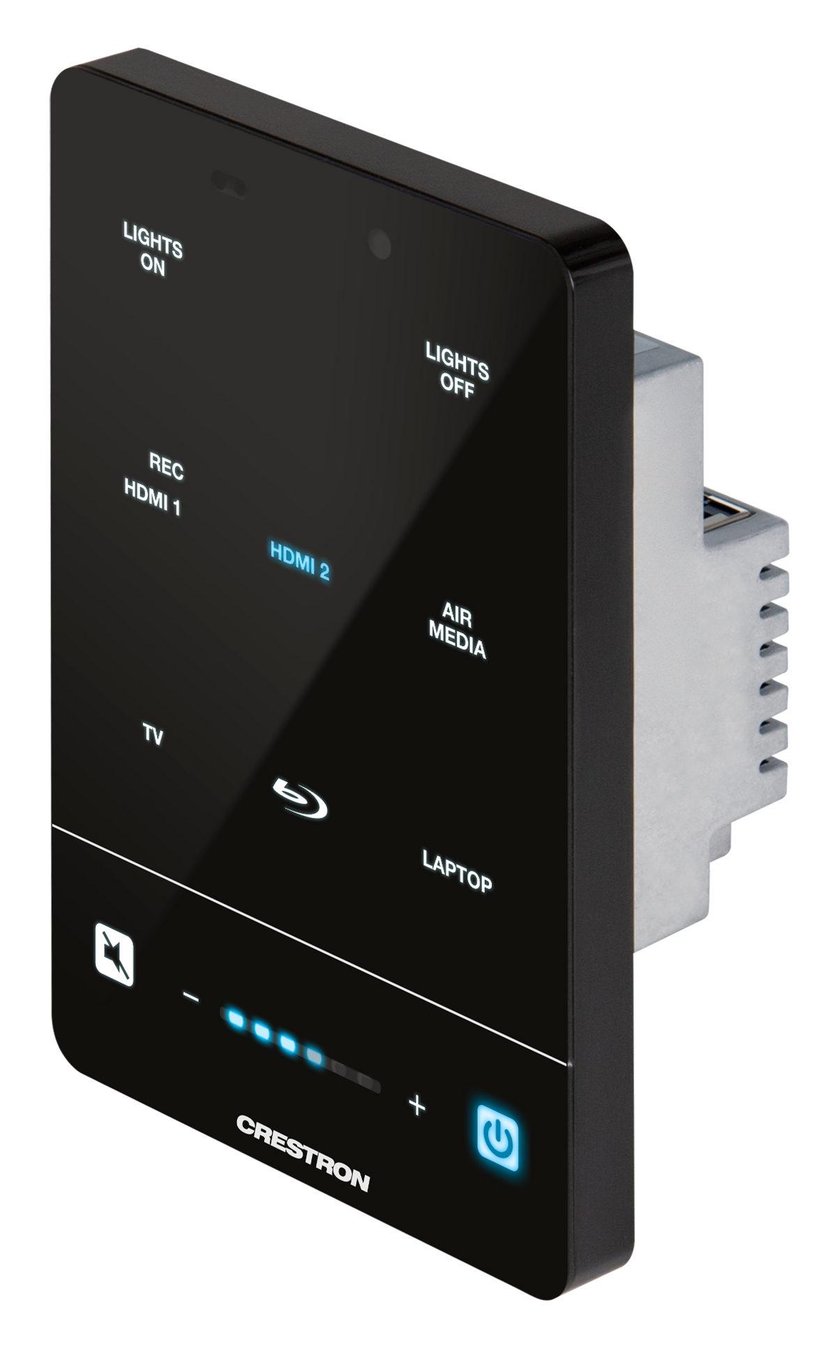 Crestron MPC4-102-B - 4-Series® Media Presentation Controller 102