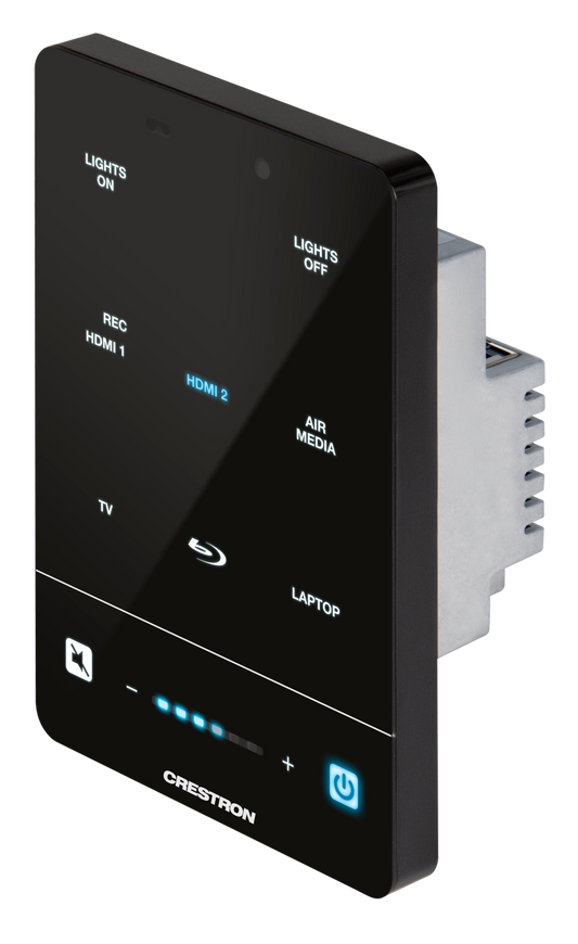 Crestron MPC4-102-B - 4-Series® Media Presentation Controller 102